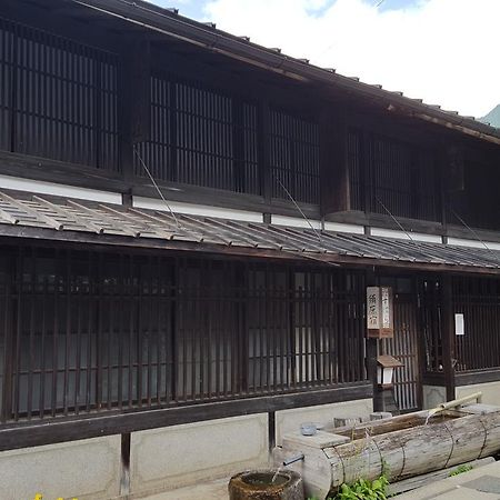 Minshuku Suhara Villa Okuwa Luaran gambar