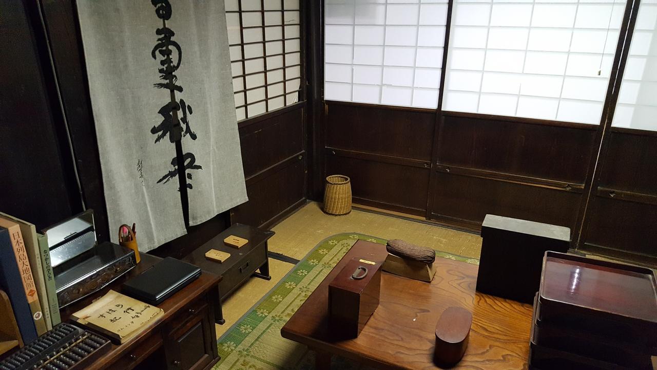 Minshuku Suhara Villa Okuwa Luaran gambar