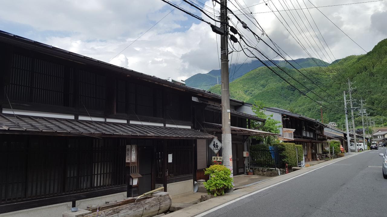 Minshuku Suhara Villa Okuwa Luaran gambar