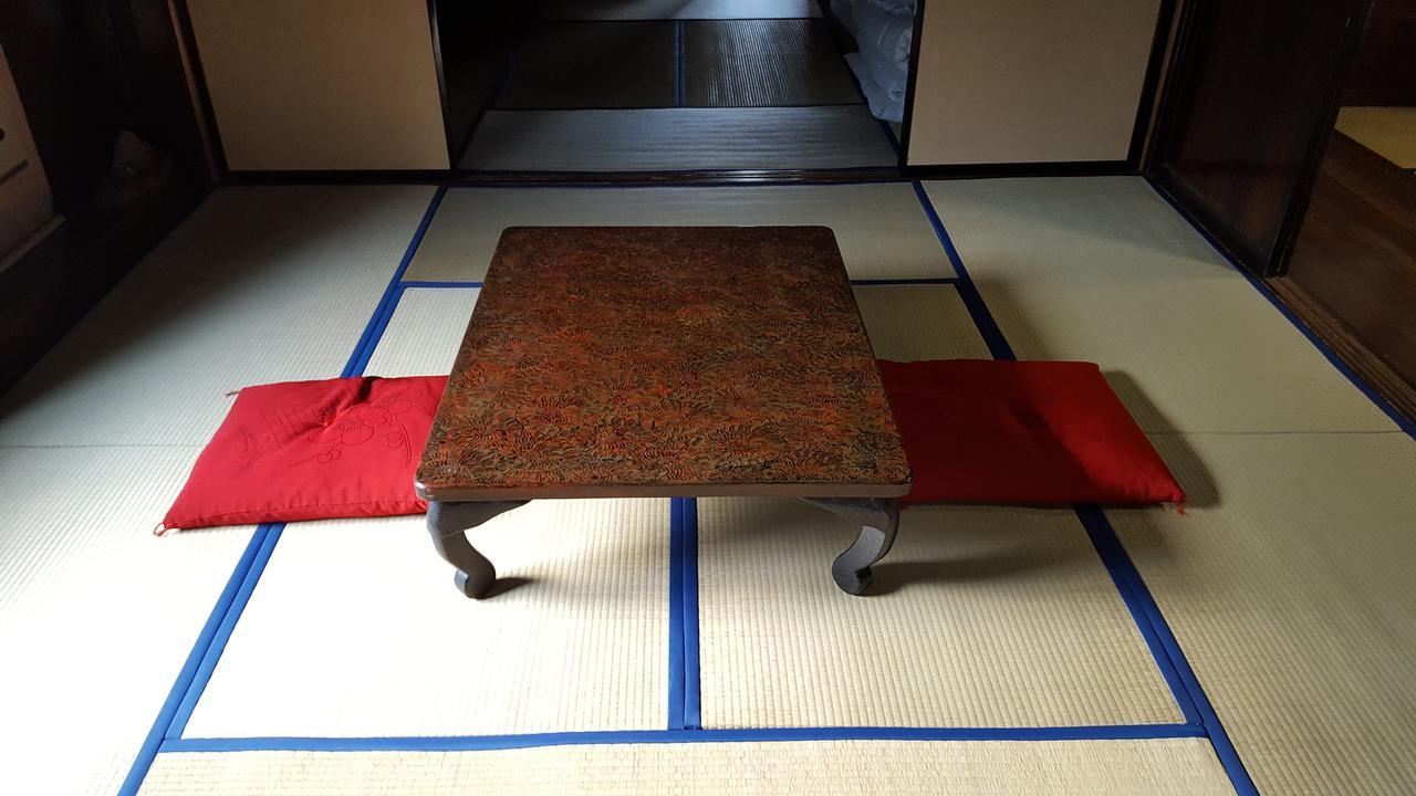 Minshuku Suhara Villa Okuwa Luaran gambar