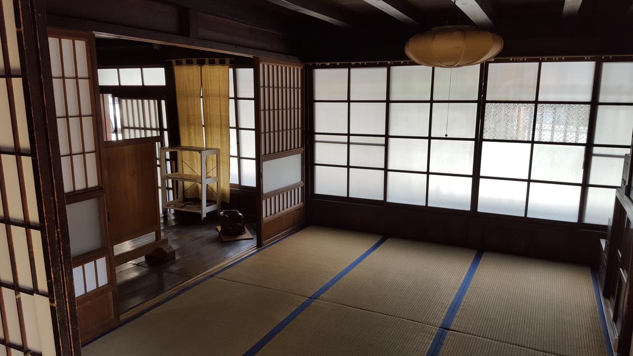 Minshuku Suhara Villa Okuwa Luaran gambar